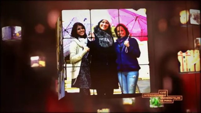 Cité internationale universitaire de Paris - Voeux 2014