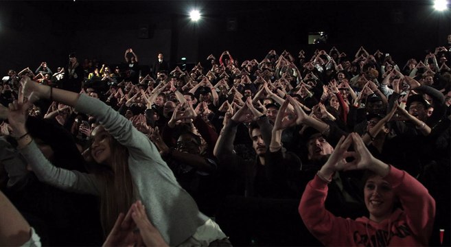 Paranormal Activity : The Marked Ones – avant-première à Paris vendredi 13