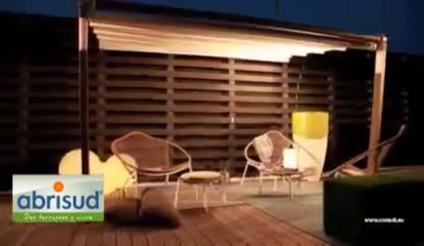 Esprit Pergola Tendance et Design