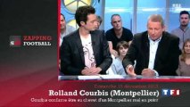 Zap' Foot : Courbis alarmiste sur Montpellier, Rennes aime Zlatan