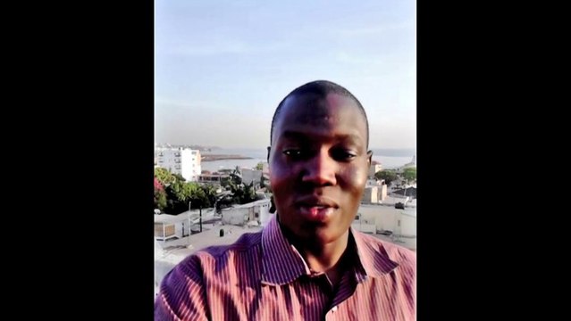 Bons baisers de Dakar