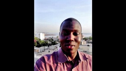 Bons baisers de Dakar