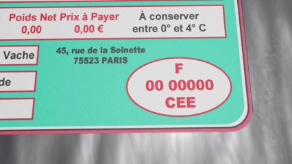 La traçabilité de la viande bovine