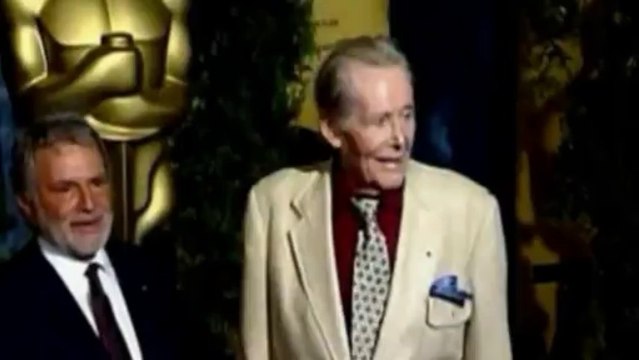 Peter O'Toole: The eyes had it