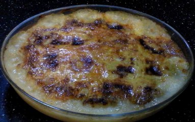 recette de cuisine - hachier-parmentier cremeux