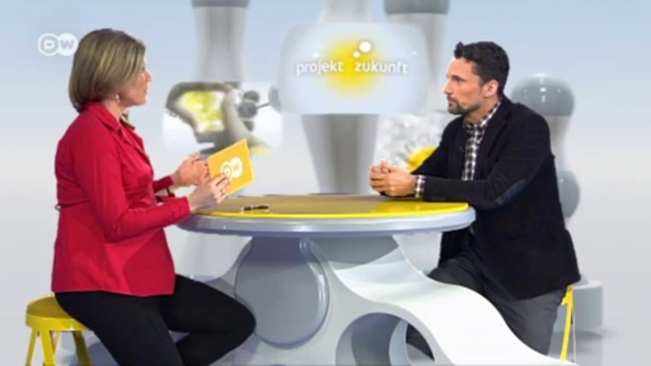 Die Entwicklung der Roboter-Biene | Projekt Zukunft - Interview