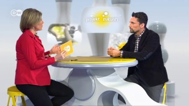 Die Entwicklung der Roboter-Biene | Projekt Zukunft - Interview