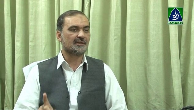 those who sacrificed their lives for Islam and Pakistan, today they are on gallows trap (raah.tv)