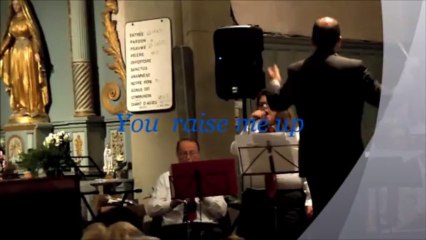 CONCERT NOEL 2013 à BEURE