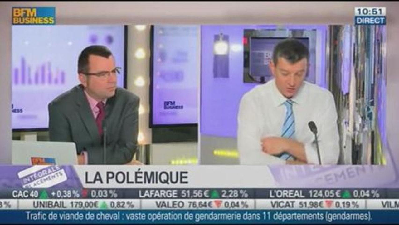 Nicolas Doze: la réforme fiscale de Jean-Marc Ayrault - 16/12