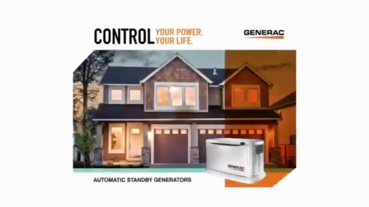Generac customer testimonials