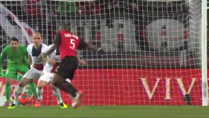 J18. SRFC/PSG : le résumé vidéo