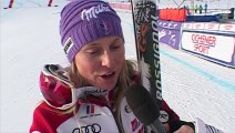 [ST MORITZ] Tessa Worley - 1ère du Géant
