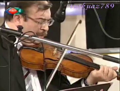 Ayhan ÇAKIR (Keman)-Geçiş Taksimi