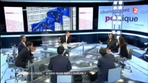 Emmanuelle Cosse (EELV) pour la dissolution de la France et des nations d'Europe