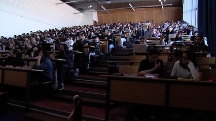 État de Santé : Etudes de médecine : peut mieux faire