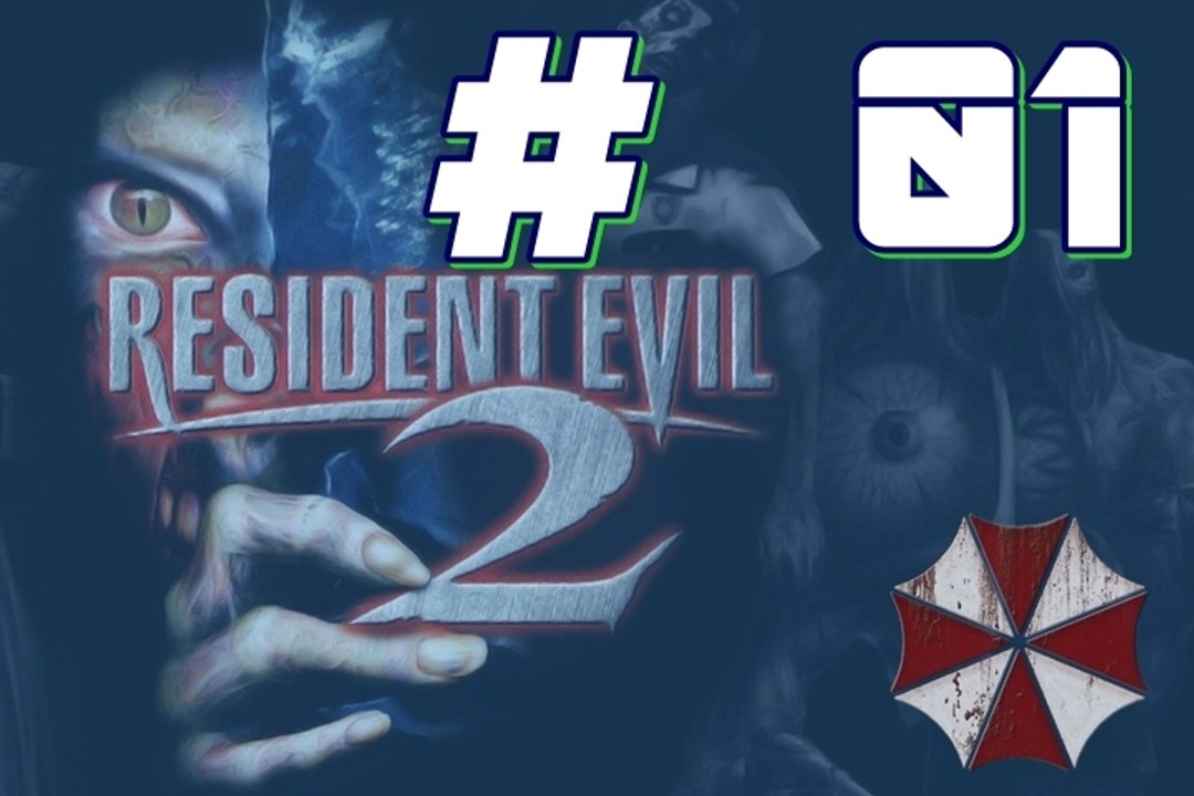 Resident Evil 2 - Gameplay ITA (parte 01) - Torniamo a Raccoon City !!!