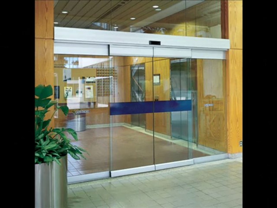 Insulated Sliding Doors