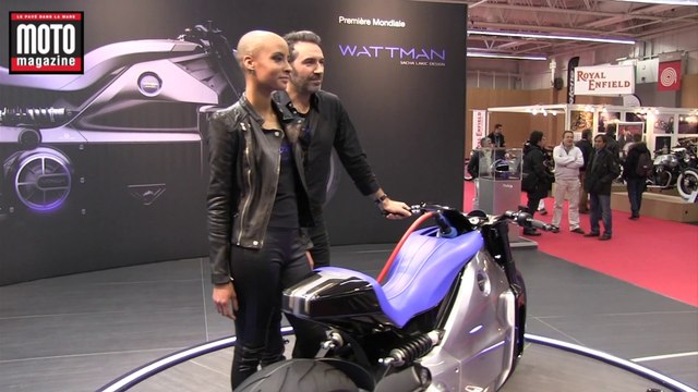 Rencontre avec Sacha, le designer de la Voxan électrique