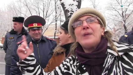 «Սերժ Սարգսյանի թաղումը» կազմակերպած կնոջը սպառնա »