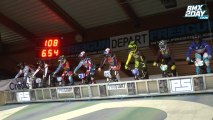 Finale Cadet Filles 18ème BMX Indoor de St-Etienne 2013