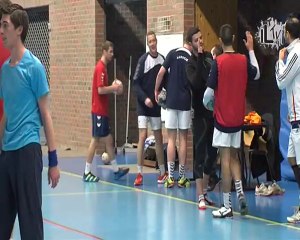 Handball - Carvin en quart de finale