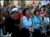 Bachelet gana las elecciones 2013