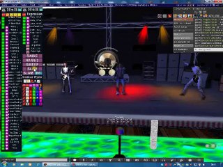 Second Life JMD Tribute Band - THE WHO