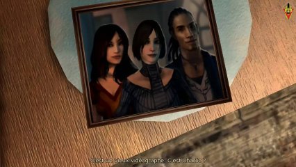 DreamFall: The Longest Journey -5- Chambre 201 et des dialogues