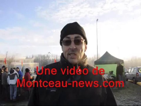 Papillons blancs du bassin minier : les grévistes demandent le départ de la DG