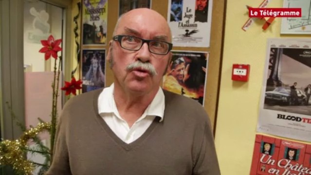 Penmarc'h (29). Roger Hélias : Bertrand Tavernier, défenseur d'un cinéma de qualité