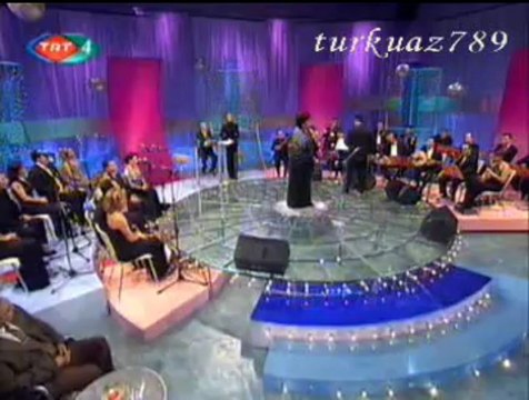 Ayla BÜYÜKATAMAN-Ne Bildim Kıymetin Ne Bildin Kıymetim