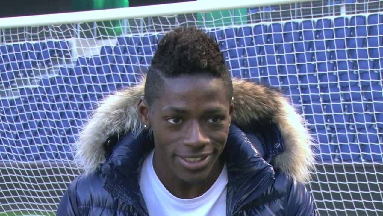 Portrait : Harrison Manzala (1ère partie)