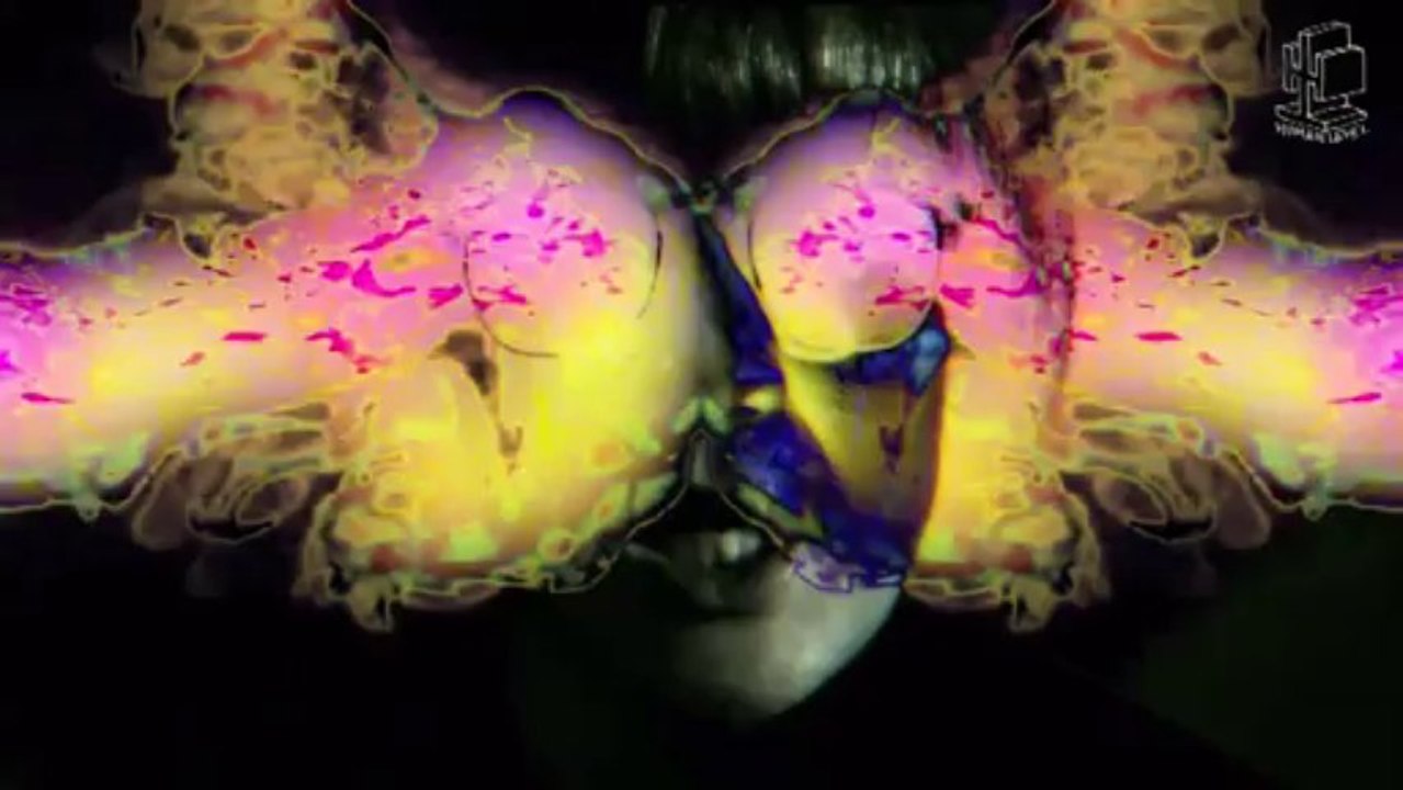 Planningtorock - Human Drama (Official Video)