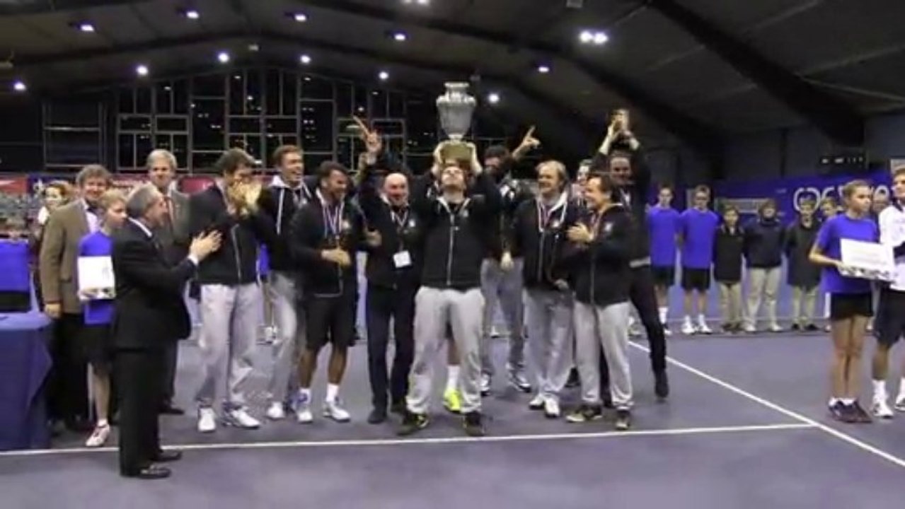 Le TC Paris, 27 ans après