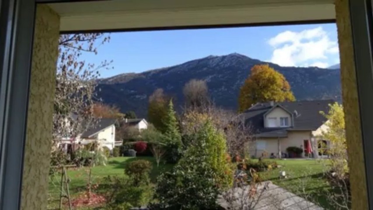 Achat maison avec piscine proche de Chambéry- Challes les Eaux-sans agence immobilière