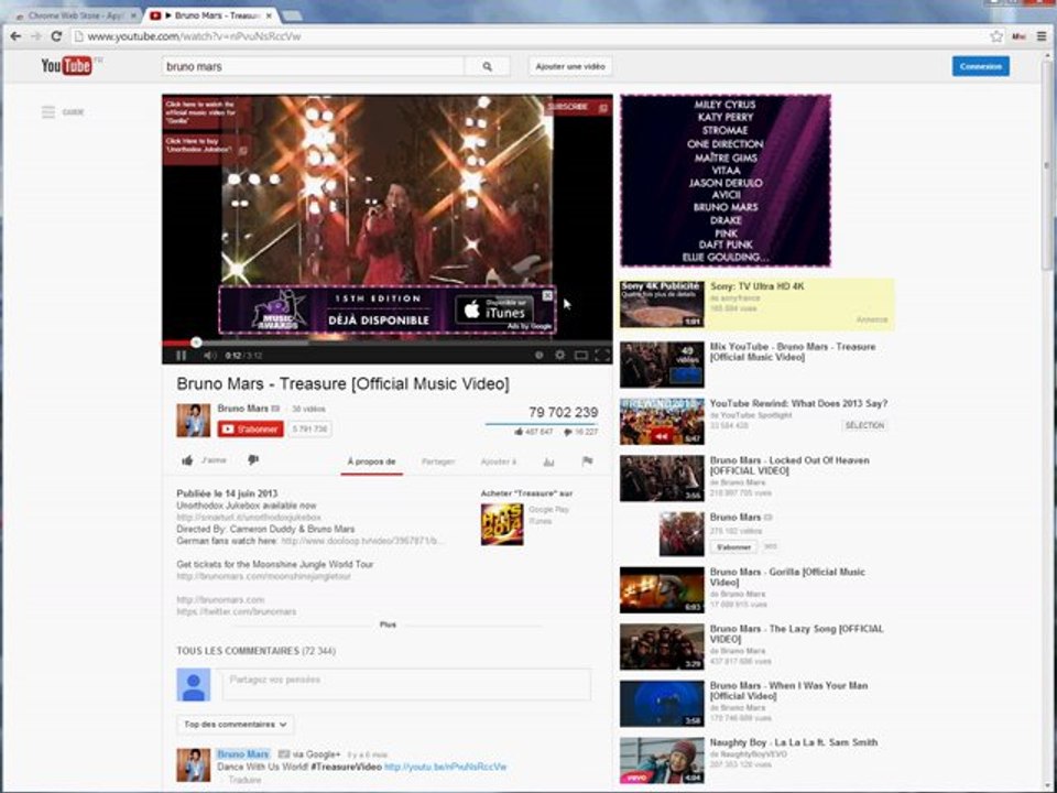 bloquer la pub de youtube