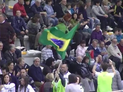 TAMBURELLO-1° Mondiale Indoor