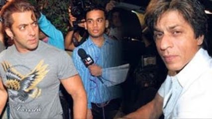 Salman's Film To Clash With Shahrukh Khan's Raees On Eid 2015