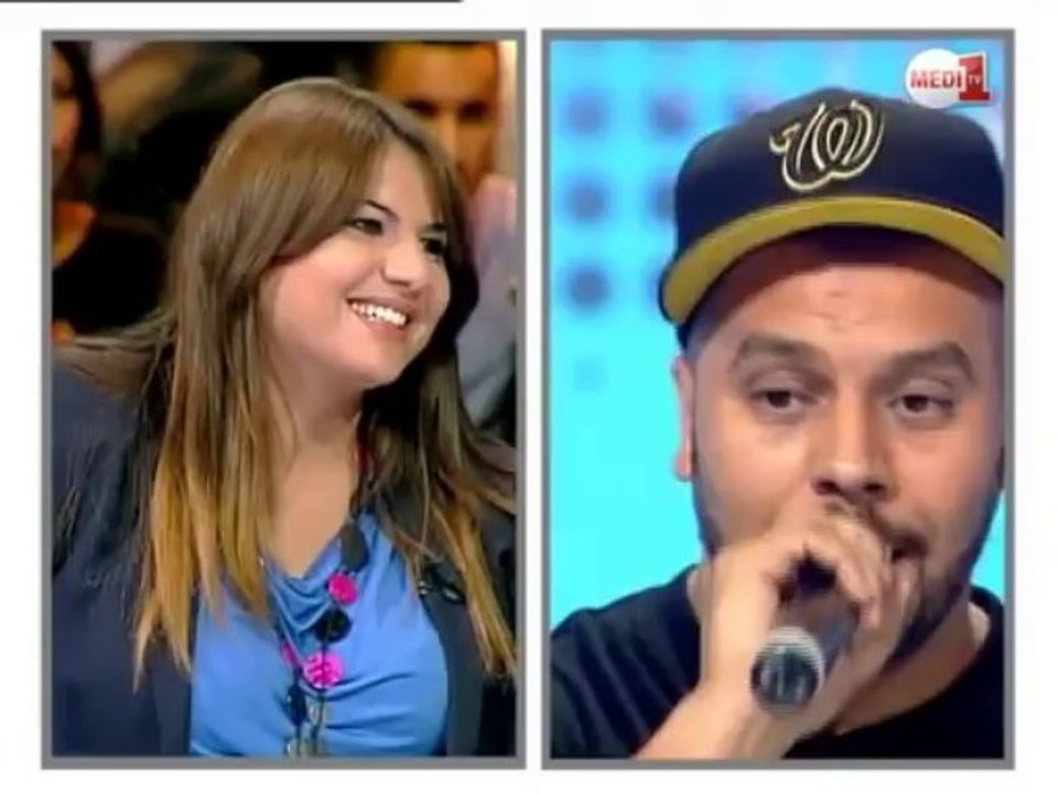 مسلم يؤدي أغنية "لاموني لي غارو مني" على بلاطو "جاري يا جاري"