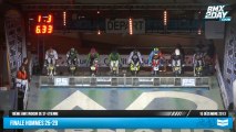 Finale Hommes 25-29 ans 18ème BMX Indoor de St-Etienne 2013