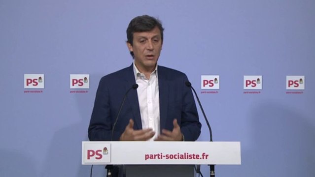 David Assouline : «Je le répète, la priorité c'est l'emploi »