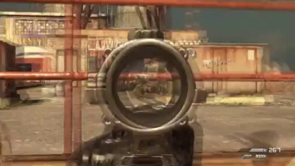 Call of Duty Ghosts [HD] Blind Playthrough part 10