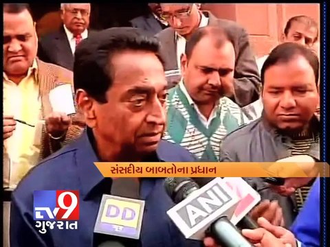 If you think Lokpal Bill has shortcomings, fast for it Anna Hazare to Arvind Kejriwal - Tv9 Gujarat