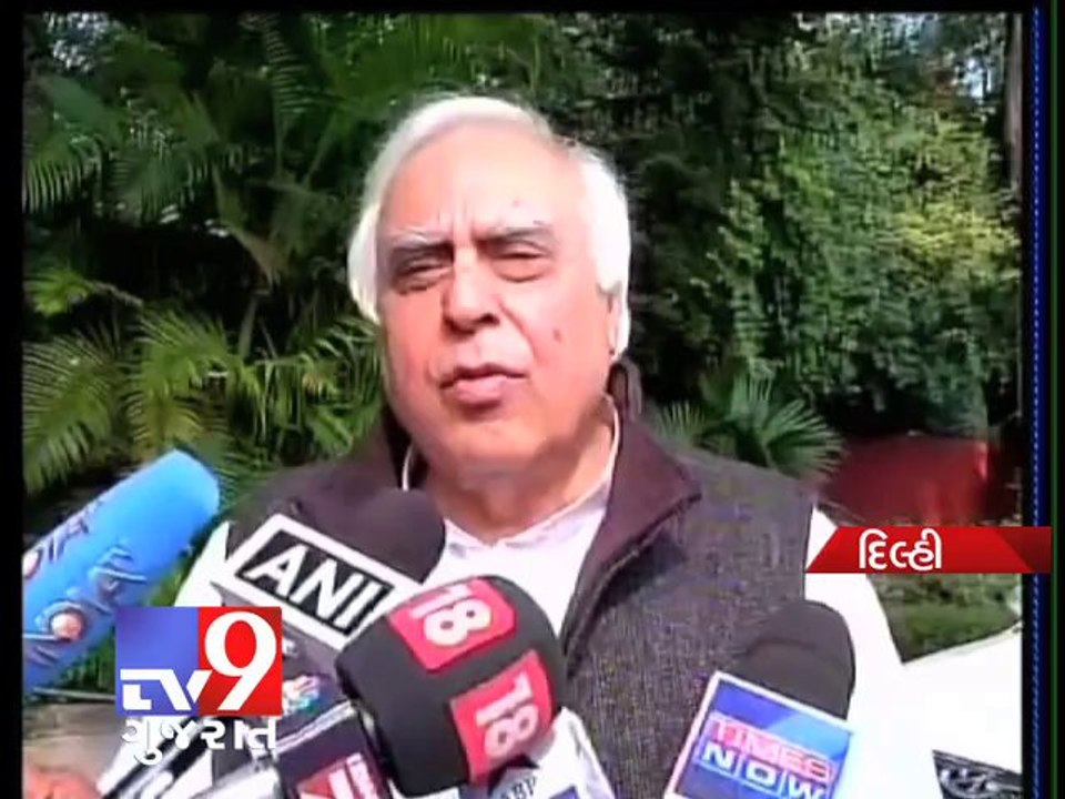 Sexual harassment case: Justice Ganguly kissed, asked to share a room : Victim - Tv9 Gujarat