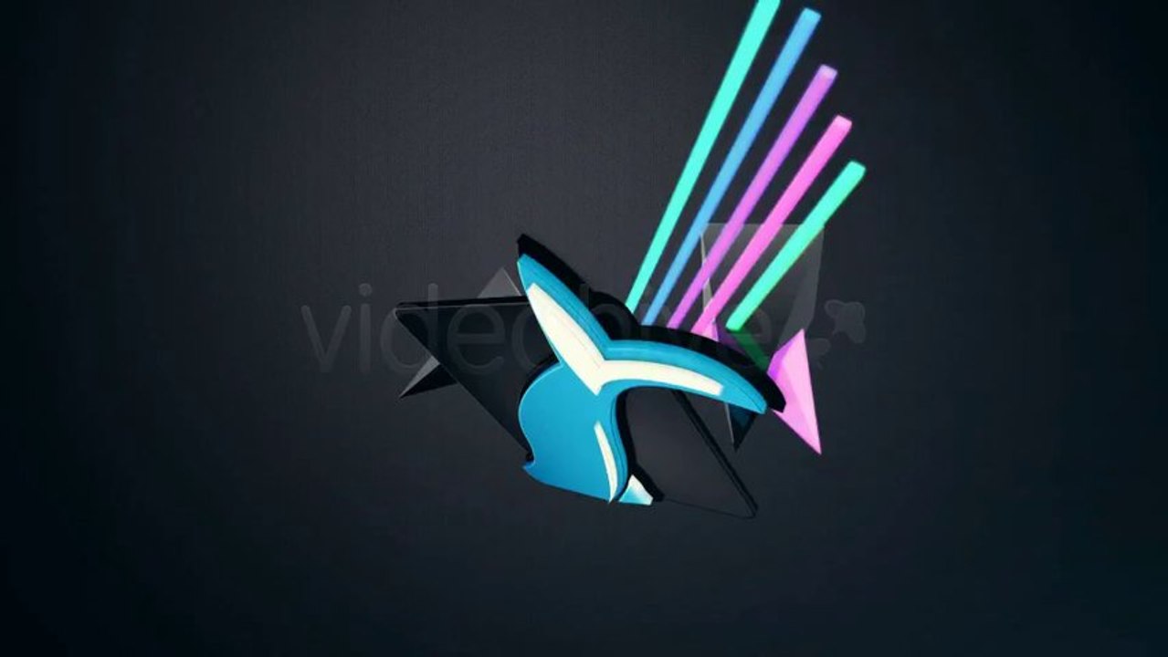 Stylish 3D Levels - After Effects Template