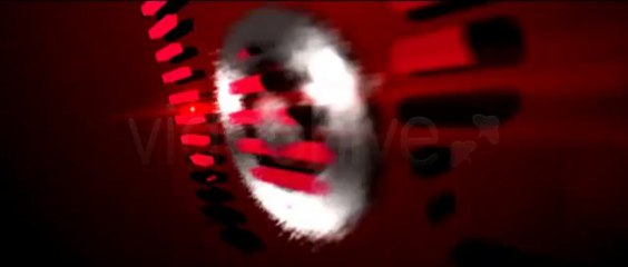 Techno Logo Intro - After Effects Template