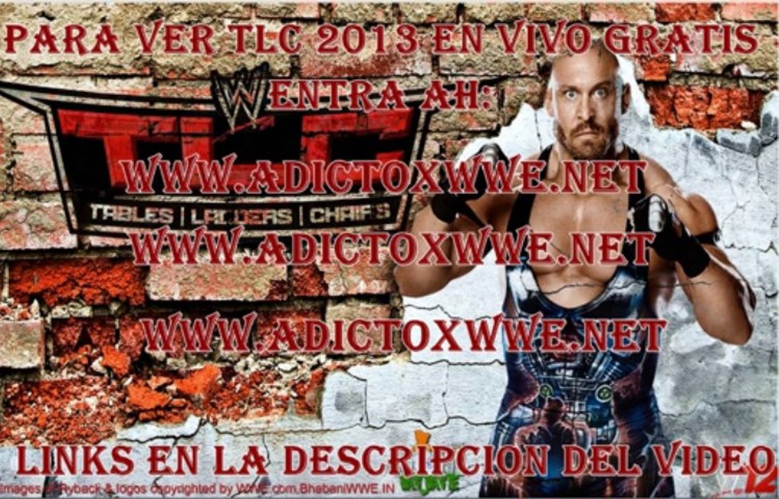 Ver Repeticion de TLC 2013 Gratis