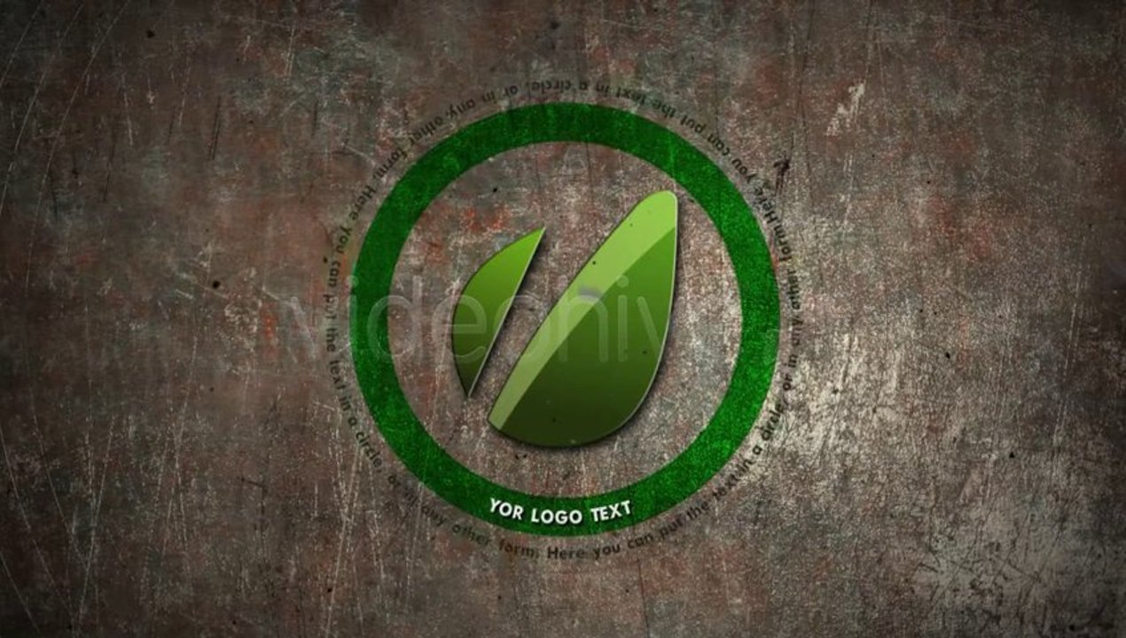 Ring - After Effects Template