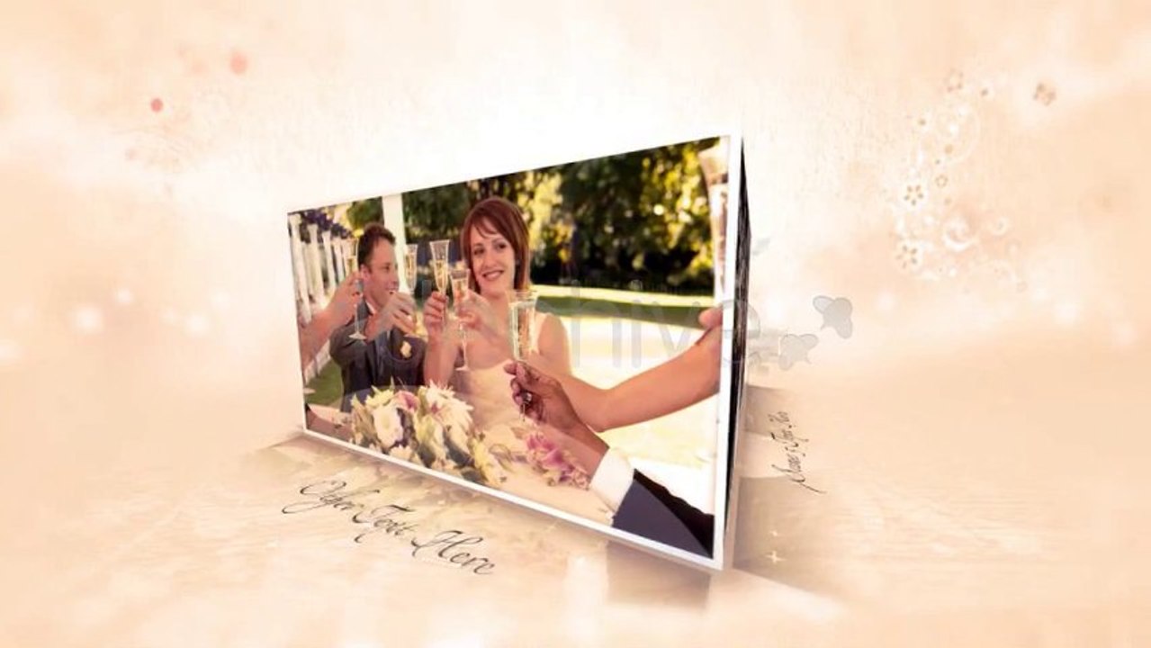 Geo Wedding - After Effects Template